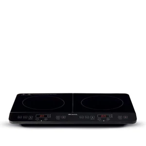 Ariete Piastra a induzione doppia 2000W+1500 10 liv potenza 5 progr GARANZIA IT - Foto 1 di 4