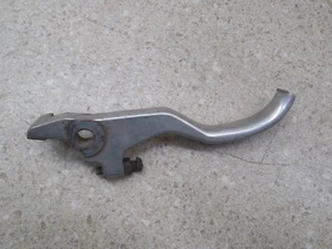 1990 Suzuki DR250S  FRONT BRAKE HANDLE LEVER- BROKEN TIP - Picture 1 of 3