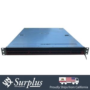 Conmutador FM 2072 de tela componible HPE PX-S2E de 48 puertos 10 GB SFP+ | 6x 40 GbE QSFP+ - Imagen 1 de 8