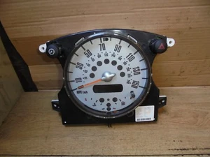 MINI COOPER 2003 1.6 16V MANUAL SPEEDO CLUSTER 6211-6921517 - Picture 1 of 12