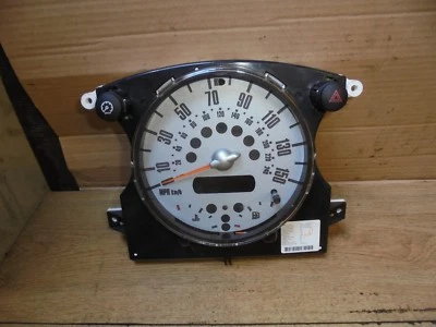 MINI COOPER 2003 1.6 16V MANUAL SPEEDO CLUSTER 6211-6921517 - Image 1 of 4
