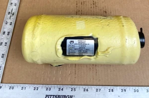 Acumulador hidráulico de diafragma Wasiak S.A. Brodnica 1,1 L, 12 bar pn 11181573 - Imagen 1 de 6