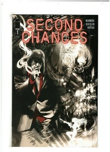 Cómics de imagen 2021 Second Chances #1 casi nuevo-9,2 - Imagen 1 de 4