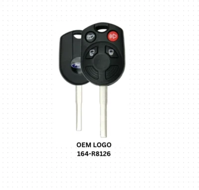 OEM 15-21 FORD TRANSIT CARGO 150 250 350 LLAVE MANDO A DISTANCIA 164-R8126 5925981 Foto 1 de 2