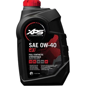 Aceite de motor sintético Can-Am XPS 4 tiempos - 946 ml - SAE 0W40 - Todo el año - ATV SSV - Imagen 1 de 3