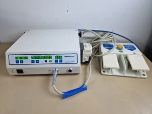 medicon servotronic microsurgery drill system EC100 with footswitch - Picture 1 of 10
