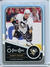 2011-12 O-Pee-Chee #50 Sidney Crosby
