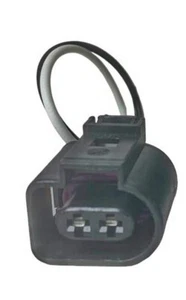 Turbocharger Boost Solenoid ElectricalConnector Fits: Audi VW Volkswagen - Picture 1 of 1