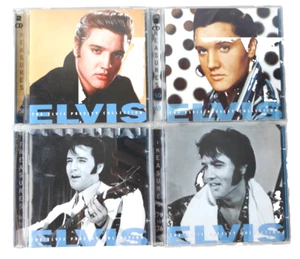 The Elvis Presley Collection Time Life: Treasures 1953-1976 4x2 CDS mit Booklet - Bild 1 von 20