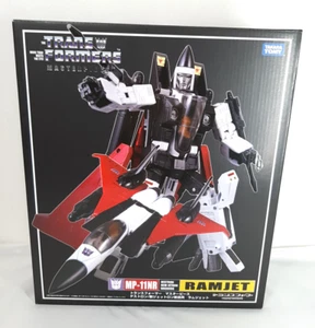 Transformers MP-11NR Ramjet Takara Tomy Masterpiece Action Figure - Picture 1 of 15