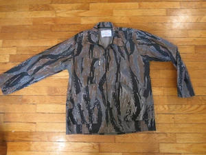 Neet Products Med. 60er Jahre seltene Vintage Camouflage Jagd Hemd Jacke Made Sedalia MO USA - Bild 1 von 7