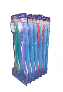Wisdom Smokers Zahnbürste - 12er-Pack - Bild 1 von 5