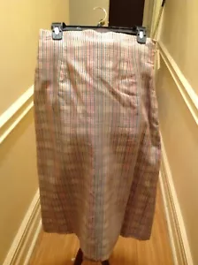 Brooks Brothers Skirt.Size 8-10 . - Picture 1 of 12