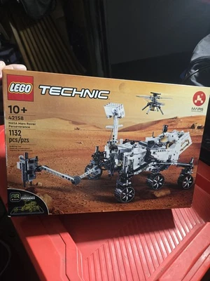LEGO TECHNIC: NASA Mars Rover Perseverance (42158) - Image 1 of 2