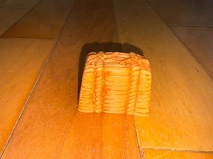 Fisher Price Little People Nativity Replacement Hay Bale Accessory - Picture 1 of 4