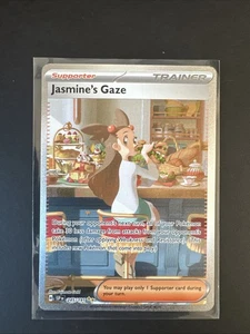Jasmine's Gaze 245/191 Sv08: Surging Sparks Holo - Foto 1 di 2