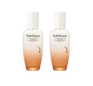 2 x 2025 Sulwhasoo Essential Emulsión Revitalizante EX 125 ml + Muestras (2 artículos) - Imagen 1 de 3