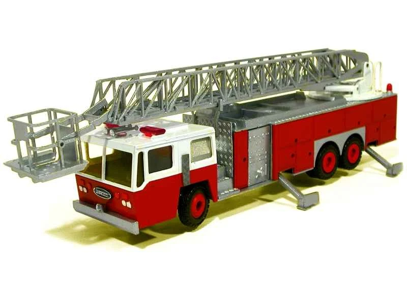 E-One Hush Pumper Pompieri - Conrad 1/50 - Immagine 1 di 1