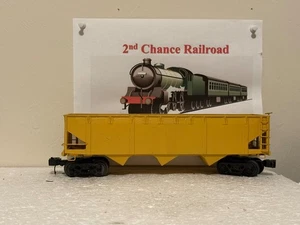 O Scale Trains Unbranded Unlettered Brass Hopper - Picture 1 of 6