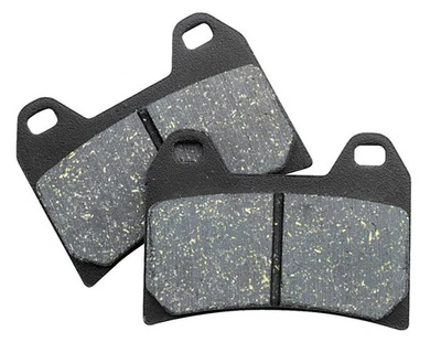 EBC Organic Brake Pad For Ducati Monster 900ie 2000-2001 Front FA244 - Image 1 of 3