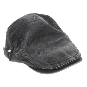 Gorra Avanzada Hombre Mujer De Colección Sombrero Calle Boina Sombreros para Mujer Noticias Niño - Imagen 1 de 12