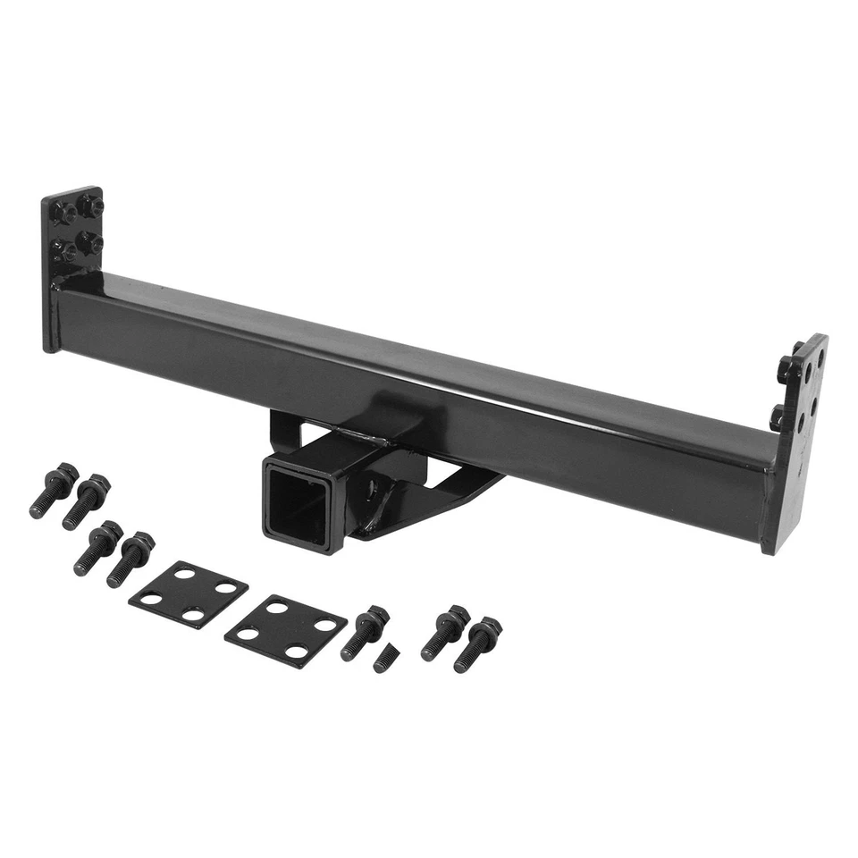 For Jeep Wrangler 87-06 Receiver Hitch Class 1 Trailer Hitch w 2" Receiver - Image 1 of 1