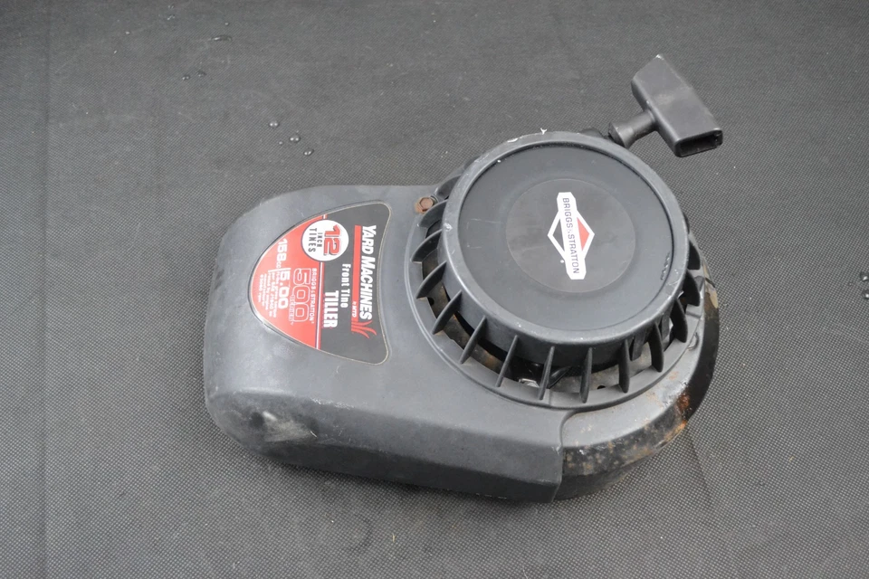 Briggs & Stratton 10T602 500 Series Tiller OEM Recoil Pull Start - Image 1 of 4