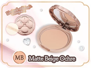 CANMAKE Marshmallow Finish Powder - MB- matte Beige ochre10g - UK seller - Picture 1 of 1