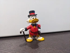 Vintage Onkel Dagobert SELTEN WEST GERMANY PVC Figur Bully Disney - Bild 1 von 6