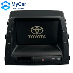 OEM 2006-2009 Toyota Prius Information DisplayRadio Screen 86110-47230 - Picture 1 of 4