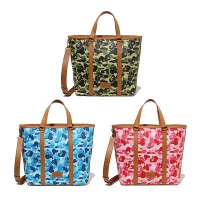 BOLSO DE MANO A BATHNIG APE Ladies' Goods ABC CAMUFLAJE PU AVESTRUZ 1L80189007 Foto 1 de 4