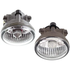 Fog Light Set For 04-09 Toyota Prius 04-07 Highlander 00-05 Echo 04-05 Scion xA - Picture 1 of 12