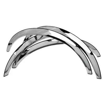 For Saturn L300 2001-2005 QMI 791220 Polished Fender Trim Foto 1 de 2