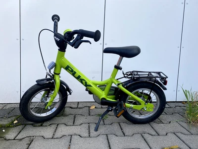Fahrrad Puky Youke 12 Zoll grün - Bild 1 von 4