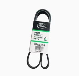 1PC NEW FIT FOR Generator air conditioning belt 6PK1188 - Picture 1 of 1
