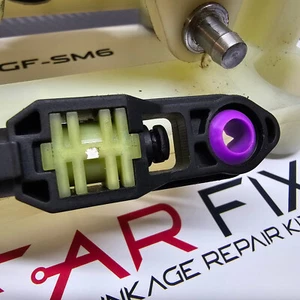 SUZUKI SWIFT SPORT ZC32S GEAR LINKAGE REPAIR KIT * 6 SPEED MANUAL * 2014** - Picture 1 of 7