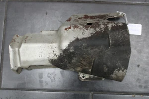 Hitzeschild Maserati Quattroporte Schutzblech Hitzeblech Hitzschutz Isolierung - Picture 1 of 4