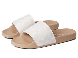 Coach Women's Udele Slide Multi 7 M - Picture 1 of 1