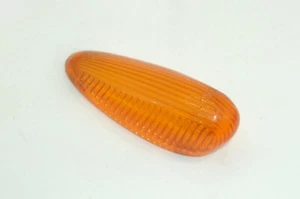 Oldtimer Hella K2683 Blinker Glas Kappe vintage indicator lens intermitente - Bild 1 von 2