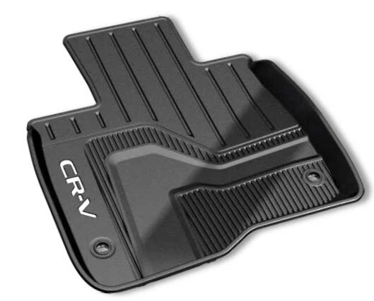 Genuine 2023-24 Honda CR-V All-Season Floor Mats 08P17-3A0-110A