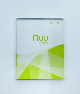 Lot batterie de remplacement pour NUU Mobile A6L NUBA6L 2400mAh - Photo 1 sur 7