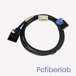 IBM / Fujikura 53P2676 , 31P6131 RIO-2 Remote I/O HSL-2, RIO-G 3.5M Cable - Picture 1 of 4