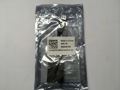 (2) Dell DANARBC084 DisplayPort to DVI Adapter NEW - Image 1 of 4