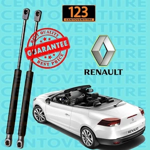 Coppia Ammortizzatori Molle Gas Pistoni Cofano Bagagli Renault Megane CC 2010 - Foto 1 di 5