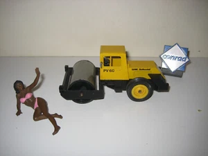 CLARK SCHEID PV 60 WALZE #292.2 GESCHA CONRAD 1:50 - Picture 1 of 5