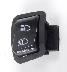 INTERRUTTORE LUCI PASSING HONDA SH 125 SH125 SH 150 SH150 2013 2014 2015 2016 - Imagen 1 de 1