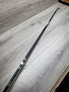 6' Extra Heavy Action 1 Piece Fishing Rod Gladding Southbend Forester - Picture 1 of 8