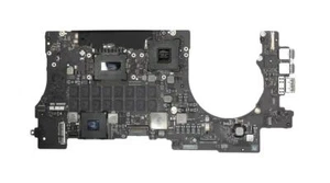 Placa lógica 2,6 GHz i7 8 GB MacBook Pro 15 Retina mediados de 2012 A1398 661-6484 Apple - Imagen 1 de 1