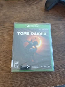 Shadow of the Tomb Raider XBOX ONE US EDITION BRANDNEU FACTORY SEALED - Bild 1 von 1