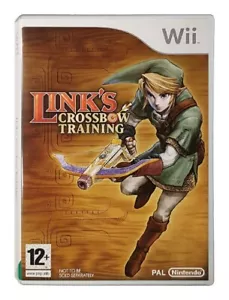 LINK'S CROSSBOW TRAINING (Wii Game) Nintendo A - Picture 1 of 1